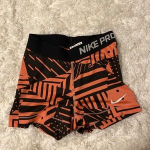 Nike pro shorts